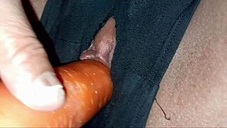 18 Year Old Tinder Date Takes Huge Facial Cumshot