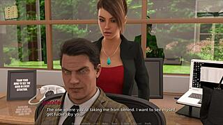 Bold moves in Jennifer game episode 61