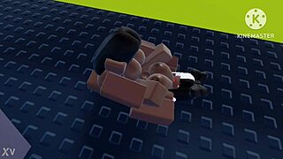 Two ebony women start playing together in this lesbian scene part one.