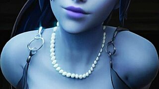 widowmaker compilation with big ass and big tits scenes