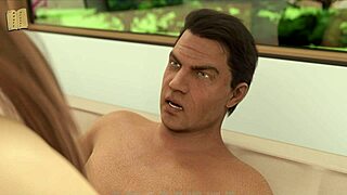 Bold moves in Jennifer game episode 61