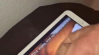 Hey, tributo jumjum68, you're la more linda in this homemade masturbation orgasm solo