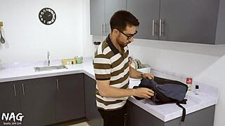 Narrative of Thieves Posing as Strippers to Deceive Landlord in a Scheme Involving Costumes and Group Interaction