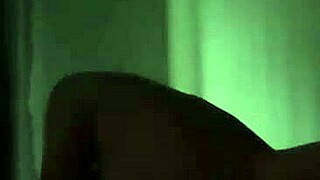 Raw Action As Brunette With Natural Tits Gets Fucked While Parents Are Away!