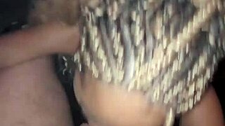 Man, I just dove right into sucking that gorgeous cock through the gloryhole - felt so wild and hot!