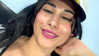 Mi novio me pide que le baile cuando llego del trabajo y folla mi culo con anal and pussy licking 🍑😘