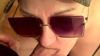 amateur couple enjoys deepthroat oral sex in homemade video with sweet intensity