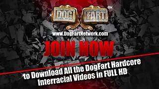 Melody Parker and River Fox Meet Mandingo for Intense Interracial Action