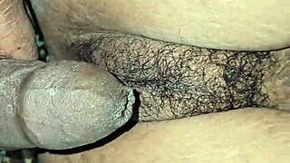 My Cute Girlfriend Rides Big Cock Cowgirl in Homemade Video