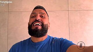 Trailer shows immoral desire of my tigress with big ass blowjob and dirty talk in homemade anal fucking.