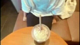 Intensely Thrusting into a Girl Met Online After Movie Date at Hotel