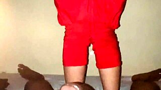 girlfriend's best friend gets secretly fucked in girls pg with hindi chudai action