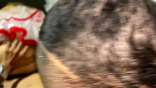 oh wow i fuck this cute doctor with small tits and big cock ridin' cowgirl then creampie inside her tight pussy in hospital close up