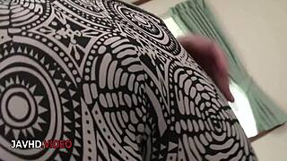 Asian Beauty Delivers Seductive Blowjob For Sloppy Cumshot! Experience It All In POV!