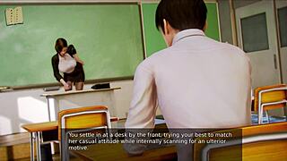 What is Academy 189 game about?