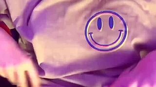 Why not breed this cute blonde's super soaked pussy with huge creampie loads?