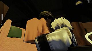 In the ATTIC, a story unfolded where I engaged with my MAIDEN FEMBOY in an intimate encounter.