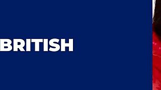 Hey, this Essex redhead is getting teased with the wand until she squirts everywhere! 💦🔥