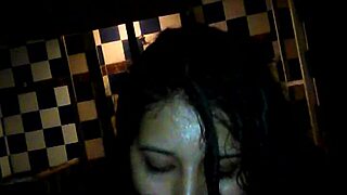 Colombian woman knows how to do it in hotel with old guy?