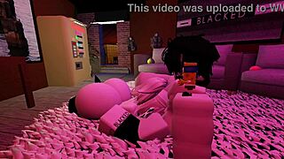 Getting Fucked By Horny Fan In Roblox Sex