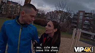 Watch Out! Vip4k Sexy Athlete Sakura Hell Fucks Stranger In Car While Her Bf Watches The European Cuckold Pickup With Perfect Body Action