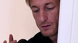 Holly Mack Turns To Sucking Step Dads Cock In Deep Throat Blonde Teen Action