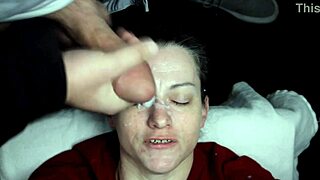 Subtle Allure of Dirtydee's Cum-Covered Bukkake Slave Moments in Homemade Compilation