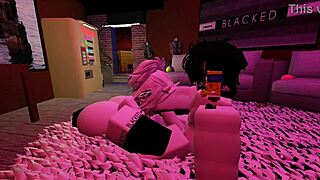 Getting Fucked By Horny Fan In Roblox Sex