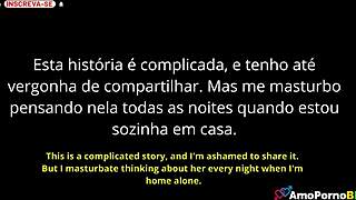 In that time I wanted to watch my husband date my friend