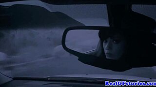 Hey hairy housewife, ready to get dominated rough outdoors one last time?