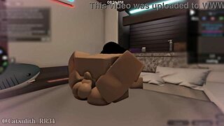 Why not continue this rough missionary creampie game in our intense breeding session part two?