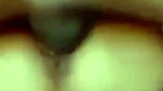 A Nepali couple wildly fucks in the jungle.