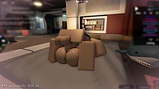 Why not continue this rough missionary creampie game in our intense breeding session part two?