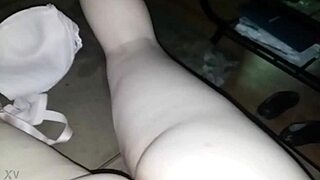 i love how this big dick rasta chokes and deepthroats me with his monster cock in interracial action