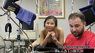 Oh man, Raya Nguyen's pussy just got creampied in this POV version