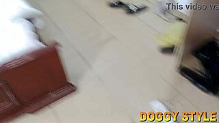 Oh Man, Nothing Beats Banging That Chubby Curvy Teen In The Office With Hardcore Fingering And Squirting Action!