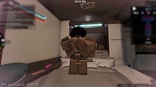 Why not continue this rough missionary creampie game in our intense breeding session part two?