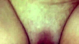 cogiendo con una milf ends in creampie and squirting orgasm