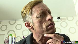 Oh my god my wife and this hung nephew with his monster cock part 5!