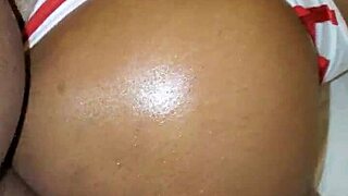 Ebony Nurse's Phat Ass Meets Monster Cock in Hospital