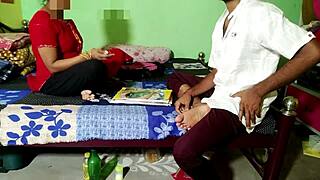 master ji ne ladki ka fayda uthakr jordar chudai ki clear hindi voice