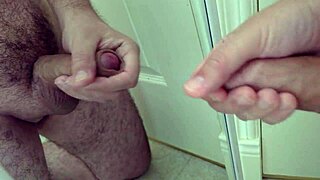 Cumshot compilation 1 with close up homemade masturbation solos