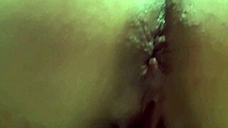 Anal Sex with My Husband's Best Friend Featuring Big Ass Latina Housewife and Huge Cock Cum on Ass