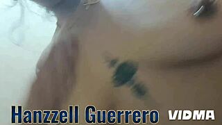 Amateur Colombian Mexican cousin surprises me by lifting and putting his cock in my mouth