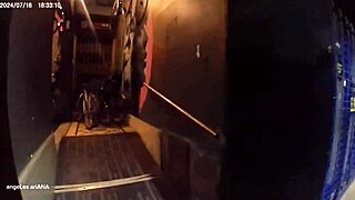 Why did I go to the warehouse for risky anal sex facial fetish?