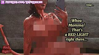 FEMDOM JOI - MOMMY NICOLES BETA LOSER HUMILIATION