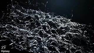 Vipissy bestfriends dive into extreme lesbian play!