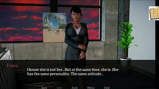 Brunette and redhead milfs explore big tits and asses in intriguing family game.