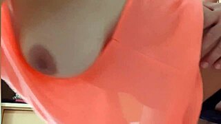 hey neighbor, after gym i got so hot and milked your cock dry