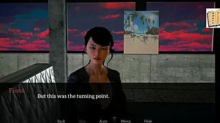 Brunette and redhead milfs explore big tits and asses in intriguing family game.